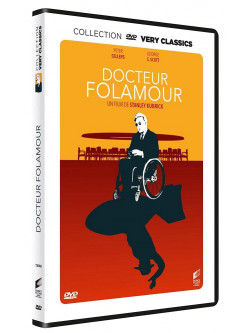 Docteur Folamour [Edizione: Francia]