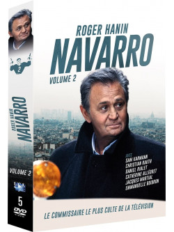 Navarro Vol 2 (5 Dvd) [Edizione: Francia]