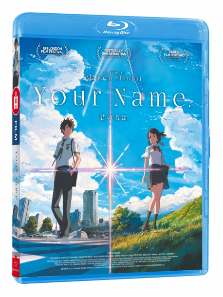 Your Name [Edizione: Francia]