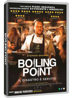 Boiling Point - Il Disastro E' Servito