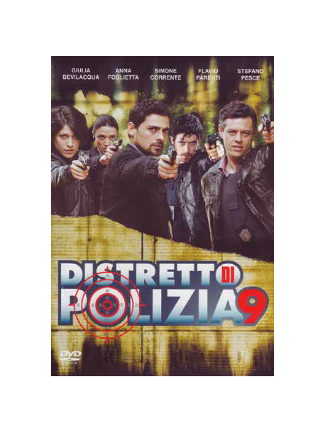 Distretto Di Polizia - Stagione 09 (7 Dvd)