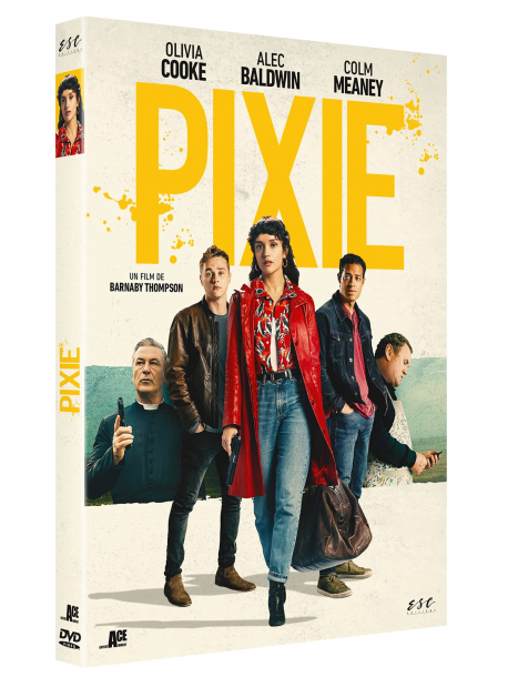 Pixie [Edizione: Francia]