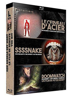 Tresors Du Fantastique (Les) Vol. 2 - 3 Bd [Edizione: Francia]