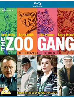 Zoo Gang (The) [Edizione: Regno Unito]