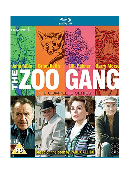 Zoo Gang (The) [Edizione: Regno Unito]