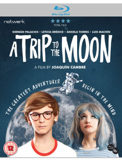 A Trip To The Moon (2 Blu-Ray) [Edizione: Regno Unito]