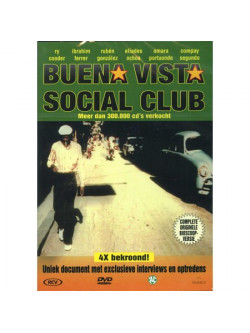 Buena Vista Social Club [Edizione: Paesi Bassi]