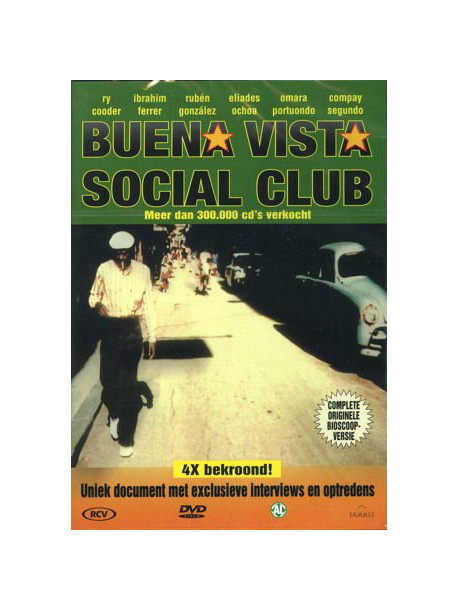 Buena Vista Social Club [Edizione: Paesi Bassi]