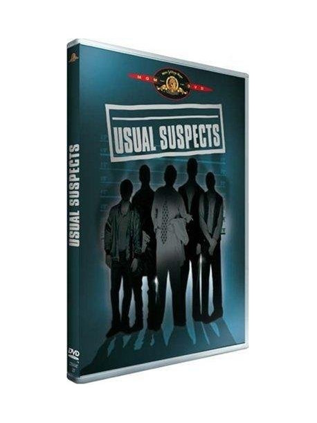 Usual Suspects [Edizione: Francia]