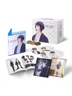 Fruits Basket Season 3 Limited Edition Blu-Ray + Dvd [Edizione: Regno Unito]