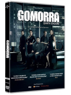 Gomorra - Stagione 04 (4 Dvd)