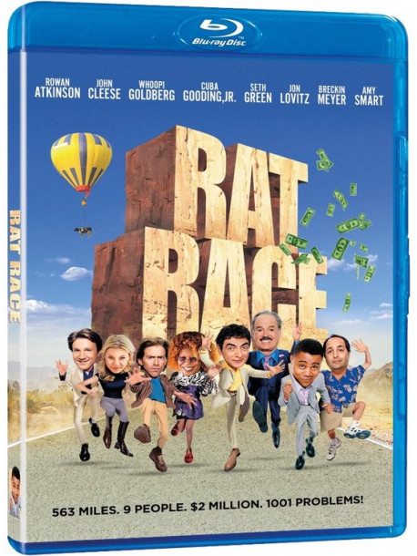 Rat Race [Edizione: Paesi Bassi]