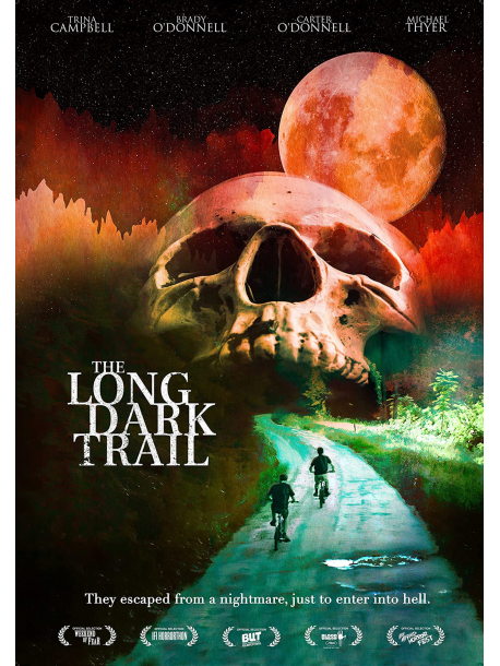 The Long Dark Trail [Edizione: Stati Uniti]