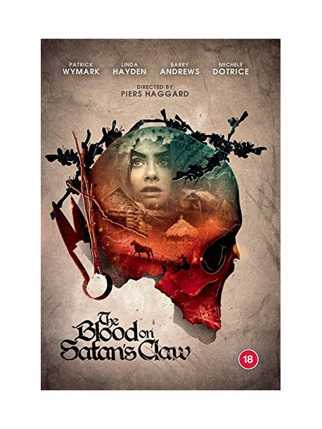 Blood On Satan's Claw (The) [Edizione: Regno Unito]