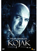 Kojak - Stagione 02 01 (Eps 01-12) (3 Dvd)