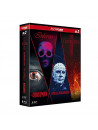 Inferno/L Exorciste Iii/Candyman/Hellraiser (4 Blu-Ray) [Edizione: Francia]