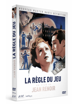 Regle Du Jeu (La) [Edizione: Francia]