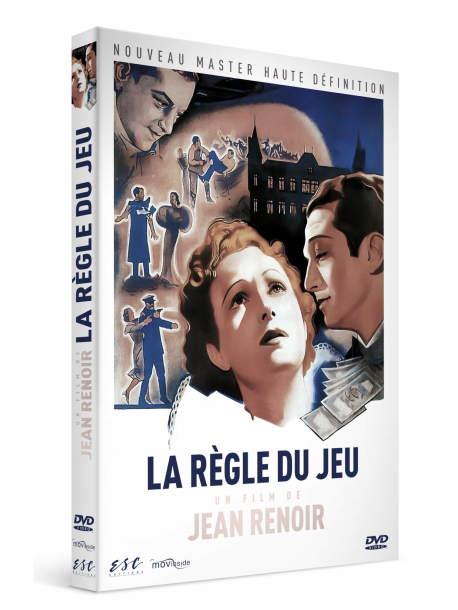 Regle Du Jeu (La) [Edizione: Francia]