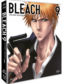 Bleach - Arc 9: The New Captain Shusuke Amagai (Eps.168-189) (3 Blu-Ray) (First Press)