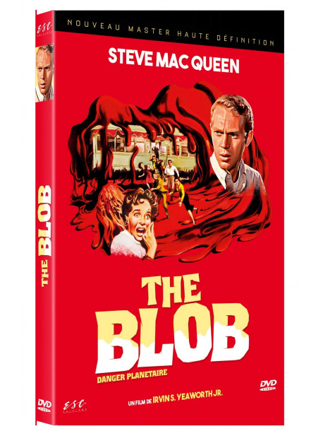 The Blob 1958 [Edizione: Francia]