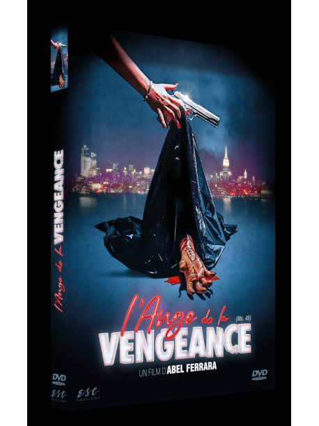 Ange De La Vengeance (L') [Edizione: Francia]