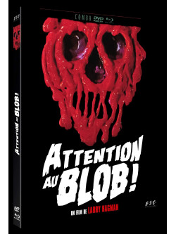 Attention Au Blob (Blu-Ray+Dvd) [Edizione: Francia]