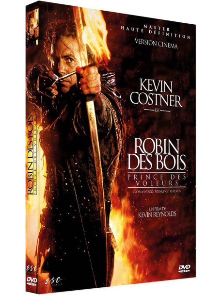 Robin Des Bois Prince Des Voleurs [Edizione: Francia]