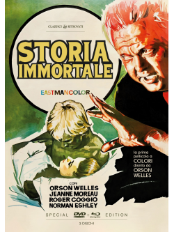 Storia Immortale (Special Edition) (2 Dvd+Blu-Ray)
