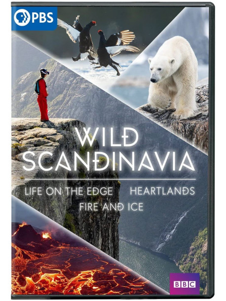 Wild Scandinavia [Edizione: Stati Uniti]