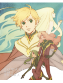 [Terra He...] Blu-Ray Disc Box (5 Blu-Ray) [Edizione: Giappone]