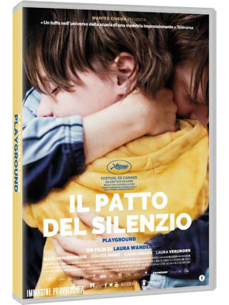 Patto Del Silenzio (Il)