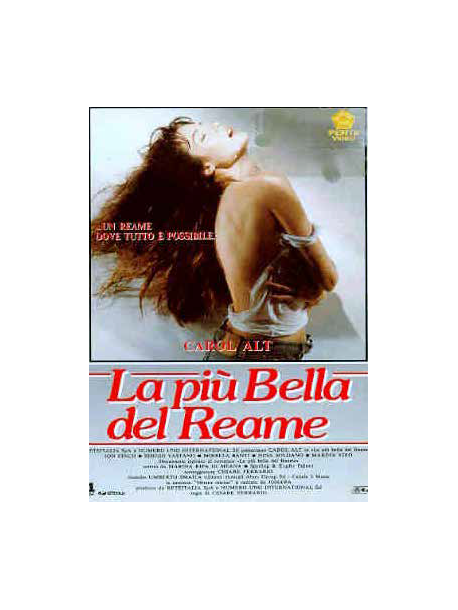 Piu' Bella Del Reame (La)