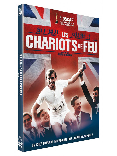 Les Chariots De Feu [Edizione: Francia]