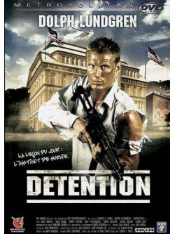 Detention [Edizione: Francia]