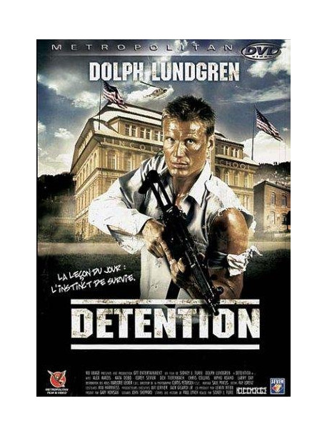 Detention [Edizione: Francia]