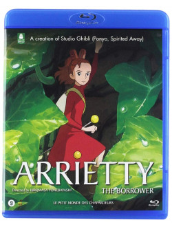 Arrietty Le Petit Monde Des Chapardeurs [Edizione: Belgio]