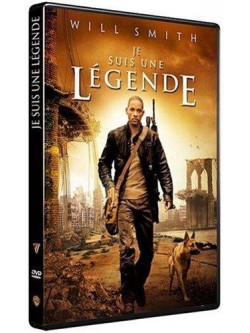 Je Suis Une Legende [Edizione: Francia]