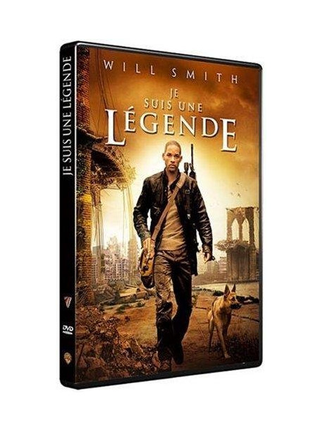 Je Suis Une Legende [Edizione: Francia]
