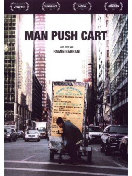 Man Push Cart [Edizione: Paesi Bassi]