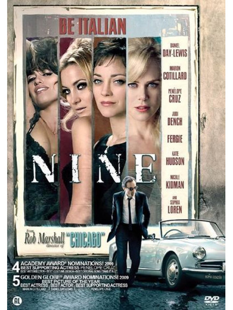 Nine [Edizione: Paesi Bassi]