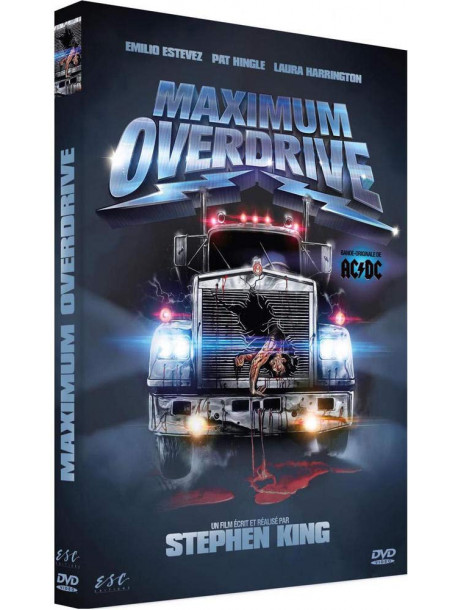 Maximum Overdrive [Edizione: Francia]