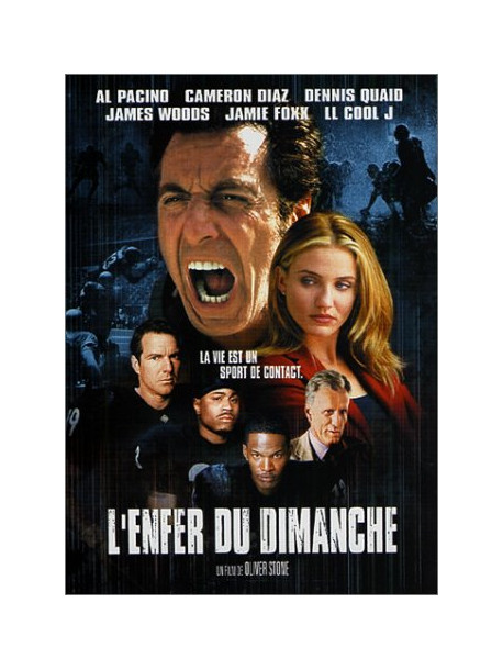 L Enfer Du Dimanche [Edizione: Francia]