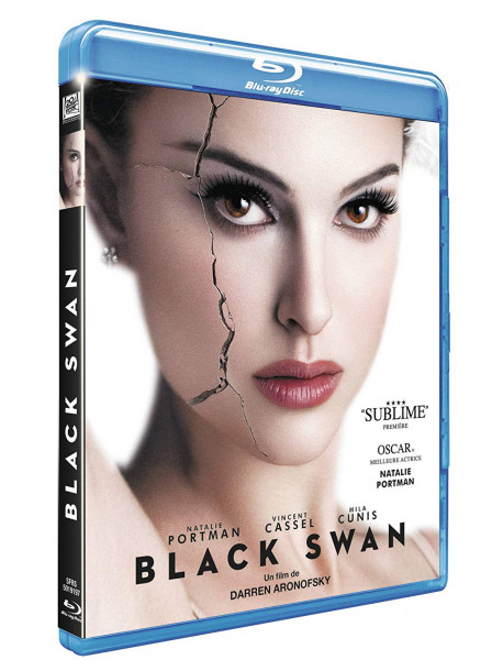 Black Swan (Blu-Ray + Dvd) [Edizione: Francia]
