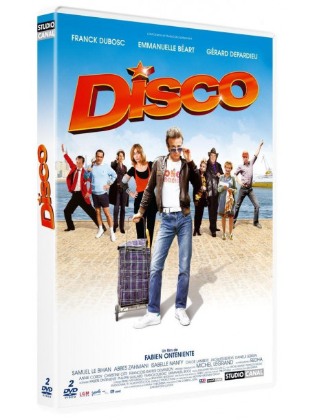 Disco [Edizione: Francia]