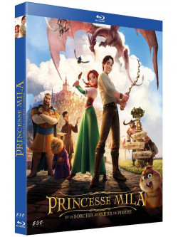 Princesse Mila [Edizione: Francia]