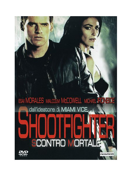 Shootfighter - Scontro Mortale