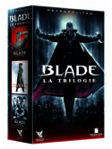 Blade La Trilogie (3 Dvd) [Edizione: Francia]