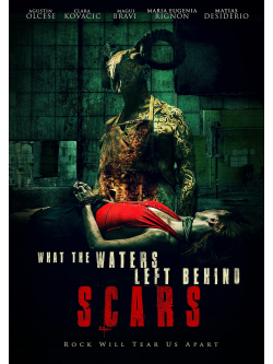 What The Waters Left Behind: Scars [Edizione: Stati Uniti]