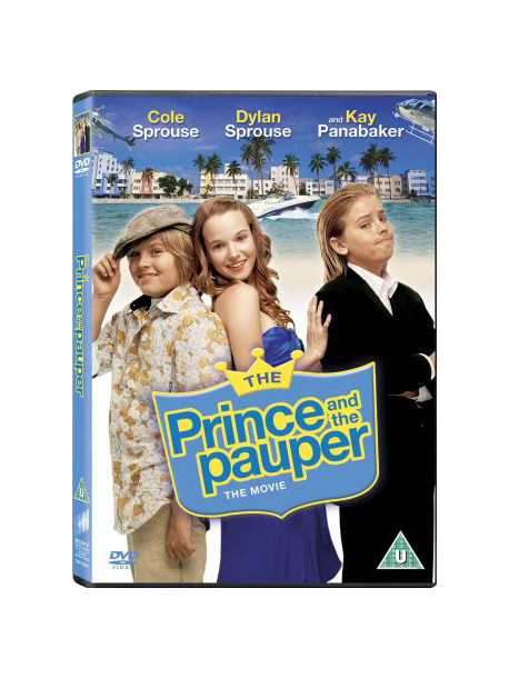 Prince And The Pauper (The): The Movie [Edizione: Regno Unito]