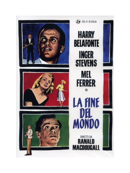 Fine Del Mondo (La) (1959)